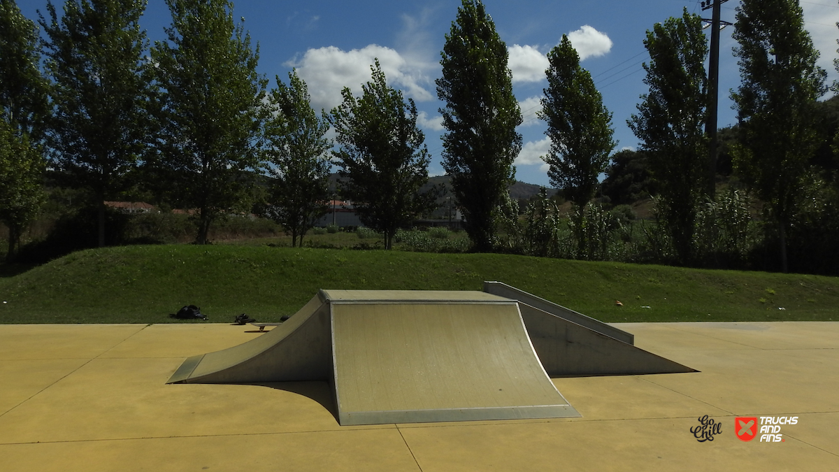 Porto de Mós skatepark